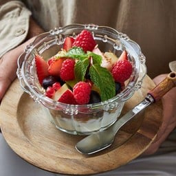 Yoghurt With Fresh Fruit