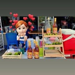 ร้านน้ำผึ้งมะนาว