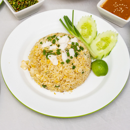 ข้าวผัดปู