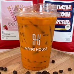 ชาไทยเย็น