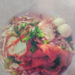 เกาเหลาหมูน้ำใส