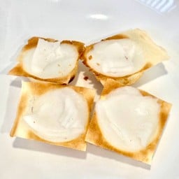 ขนมครกหน้ามะพร้าว