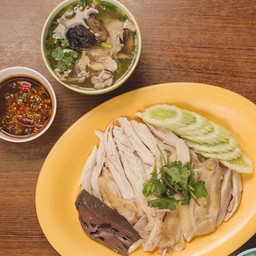 ไก่สับ(ใหญ่)