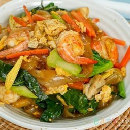 ผัดซีอิ๊วหมู