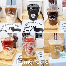 Pomgi Cafe - ปอมกี้ คาเฟ่