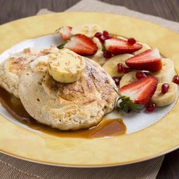 Ricotta Pancakes