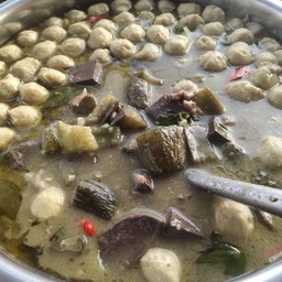 แกงเขียวหวาน
