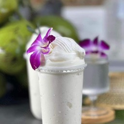 MMTมะพร้าวนมสดปั่น