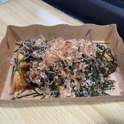 เกี๊ยวซ่า ทอดกรอบ หน้าญี่ปุ่น