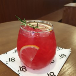 Red Lemon Soda แดงเลม่อนโซดา (recommended)