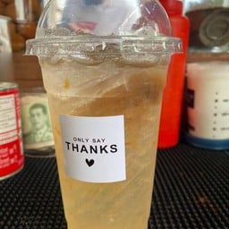 บ๊วยโซดามะนาว