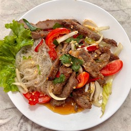คอหมูย่าง M.K.