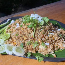 ข้าวผัดหมู