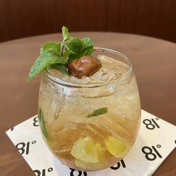 Plum Mojito บ๊วยโมจิโต้