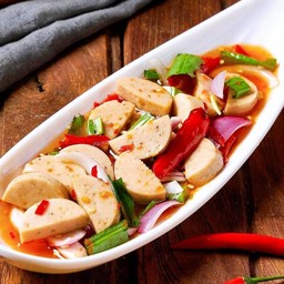 ยำหมูยอ