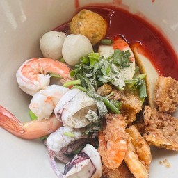 ร้านซูยะห์ครัวฮาลาล หลังวิทยาลัยเทคนิคปัตตานี