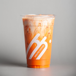 Iced Thai tea