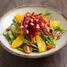 Rocket Beetroot Salad