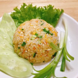 ข้าวผัดไข่