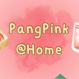 PangPink at home