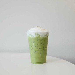 ชาเขียวนมสด