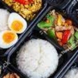 ข้าวกล่อง แม่เฉลียว สาขา1