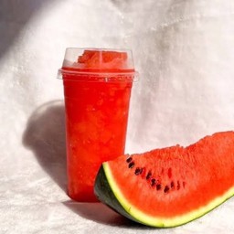 น้ำผลไม้ปั่น