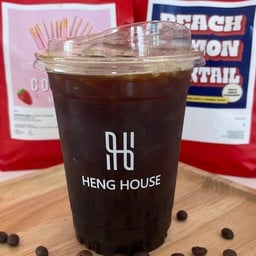 อเมริกาโน่เย็น