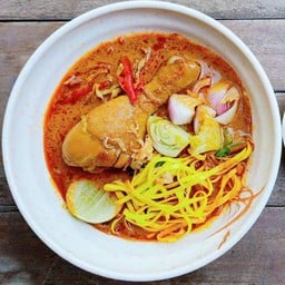 ข้าวซอยไก่ เมนูขายดี‼️