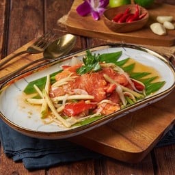 ยำแซลม่อน