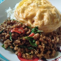 ครัวหลังบ้าน - Backyard kitchen by จุ๋ม