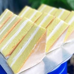 ชิฟฟอนเค้ก2ชิ้น