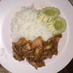 ร้านป้านกซะป๊ะลาบ