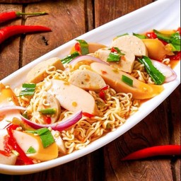 ยำมาม่า