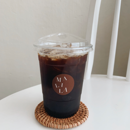 Honey black coffee