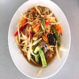 ข้าวแกงหาดใหญ่ by อาเสี่ย