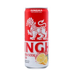 แดงมะนาวโซดา สิงห์