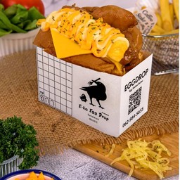 ไก่เบอร์เกอร์เทอริยากิ