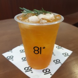 English Black Tea Lychee ชาลิ้นจี่