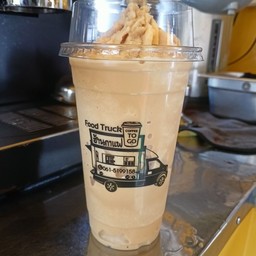 เอสเพรซโซ่ปั่น