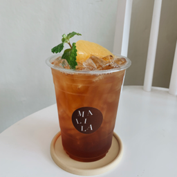 Peach tea