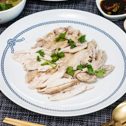 ไก่ต้มสับ