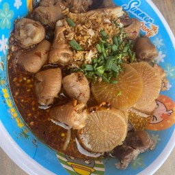 ก๋วยเตี้ยวไก่มะระ ไอรยา8 (น้องแพรวา&น้องแบมๆ) -