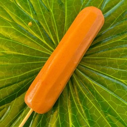 ไส้กรอกหนังกรอบ