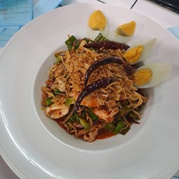 ยำถั่วพลู