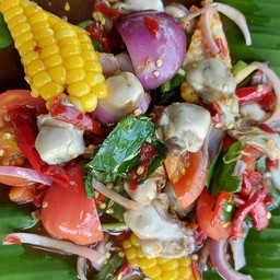 เหลานางรม