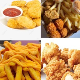รสข้าวไก่ทอด