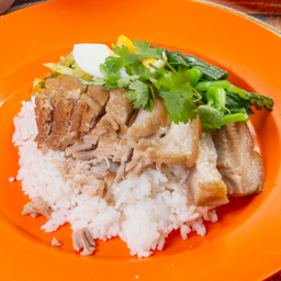ข้าวขาหมู
