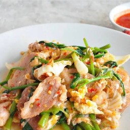 สุกี้หมู