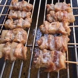 แม่นงหมูปิ้ง